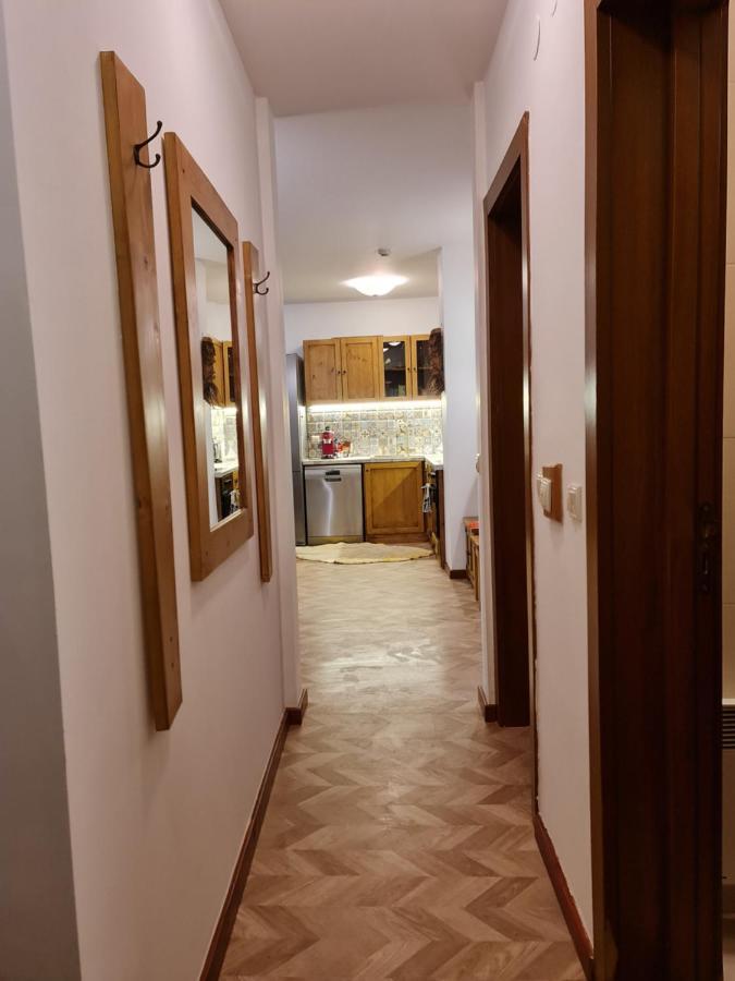Pirin Golf Apartment Home With Private Garden Bansko Bagian luar foto