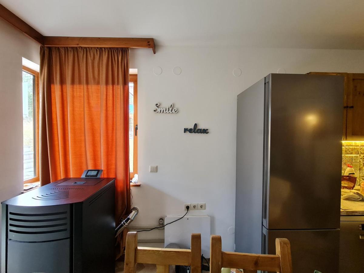 Pirin Golf Apartment Home With Private Garden Bansko Bagian luar foto