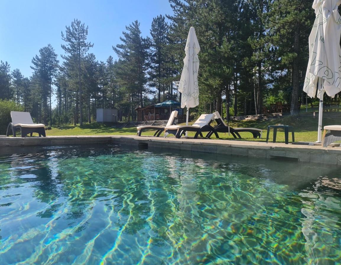 Pirin Golf Apartment Home With Private Garden Bansko Bagian luar foto